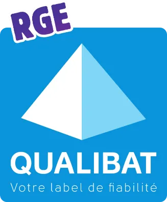 Entreprise qualifiée RGE Qualibat