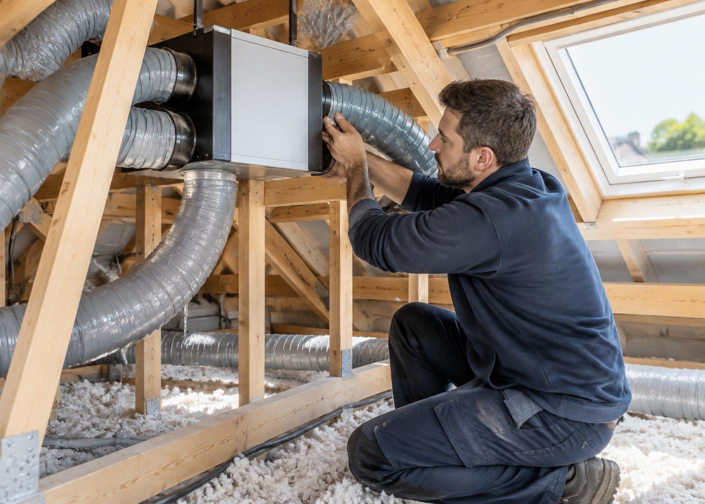 Chantier air intérieur